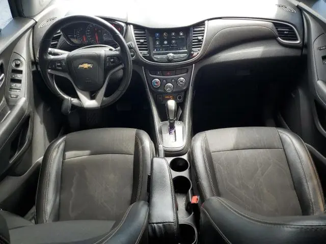2018 CHEVROLET TRAX 1LT  