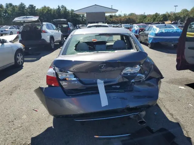 2013 HONDA ACCORD LX  