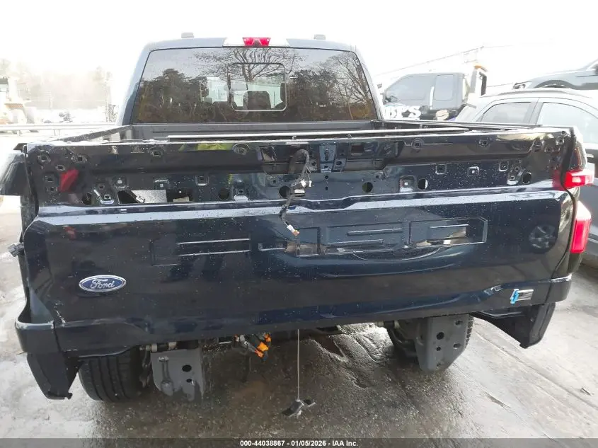 2023 FORD F-150 LIGHTNING LARIAT