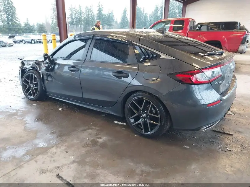 2024 HONDA CIVIC SPORT TOURING