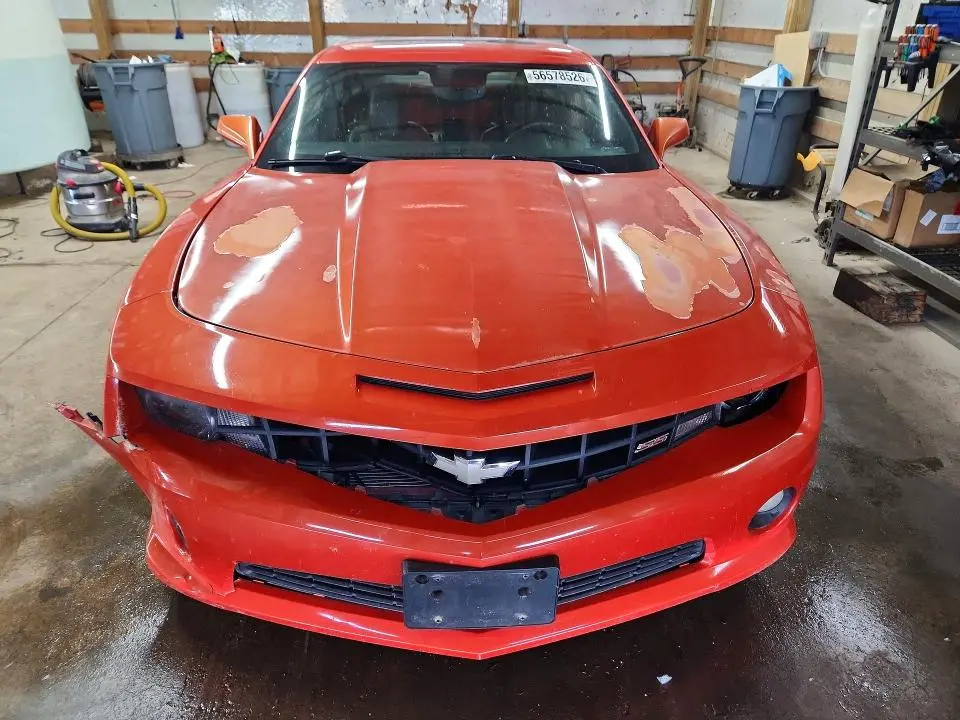 2010 CHEVROLET CAMARO SS  