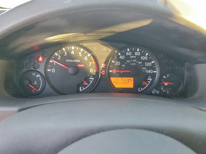 2016 NISSAN FRONTIER S  