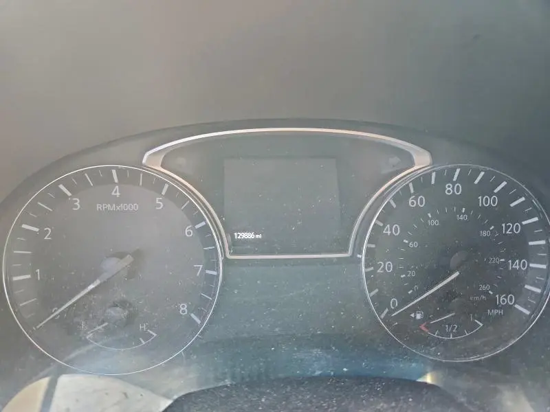 2016 NISSAN PATHFINDER S  