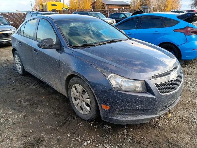 2014 CHEVROLET CRUZE LS  