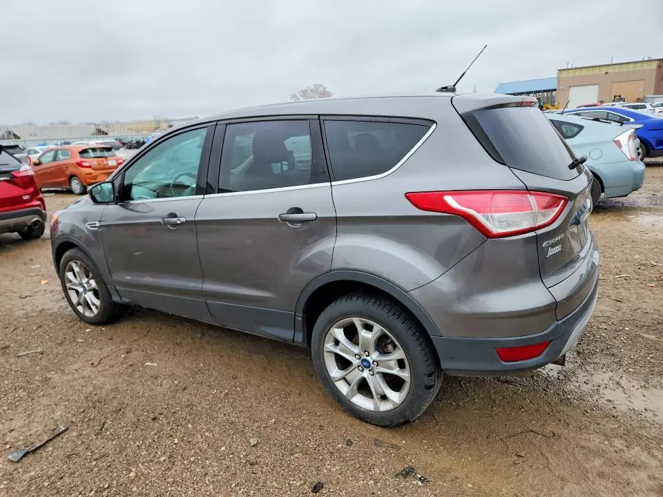 2013 FORD ESCAPE SEL  
