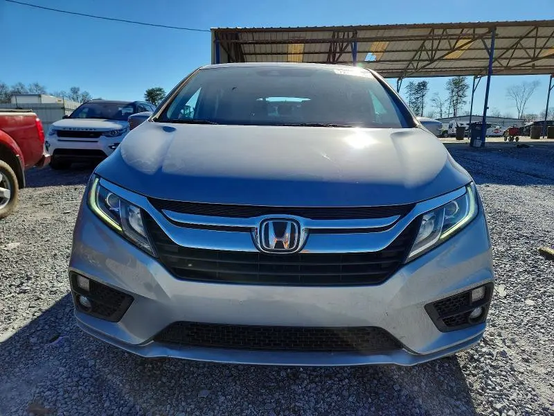 2018 HONDA ODYSSEY EXL  
