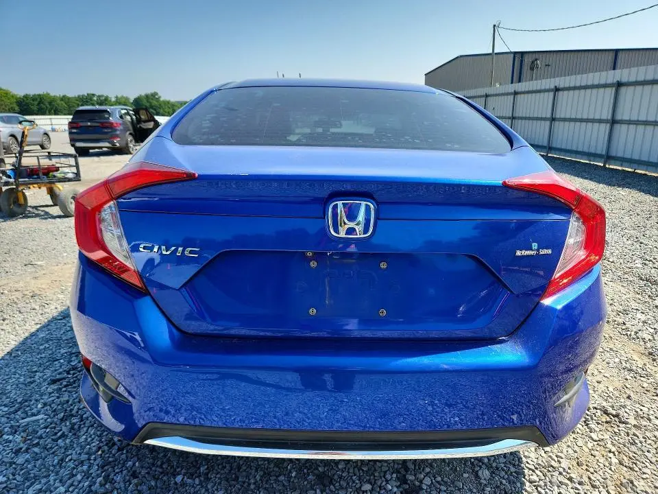2020 HONDA CIVIC LX  