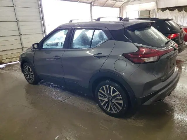 2023 NISSAN KICKS SV  