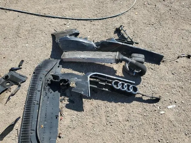 2015 AUDI A6 PREMIUM PLUS  