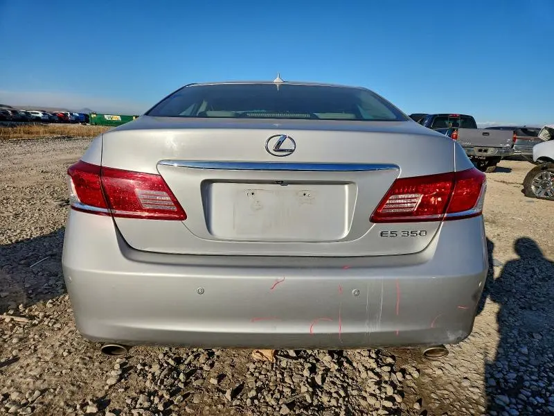 2012 LEXUS ES 350  