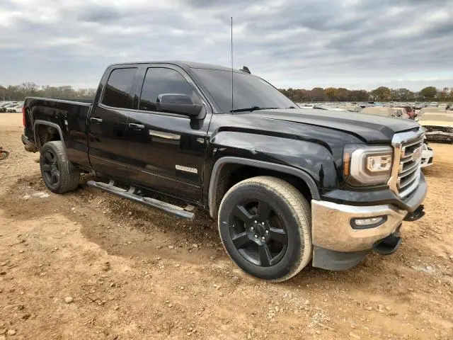 2016 GMC SIERRA C1500  