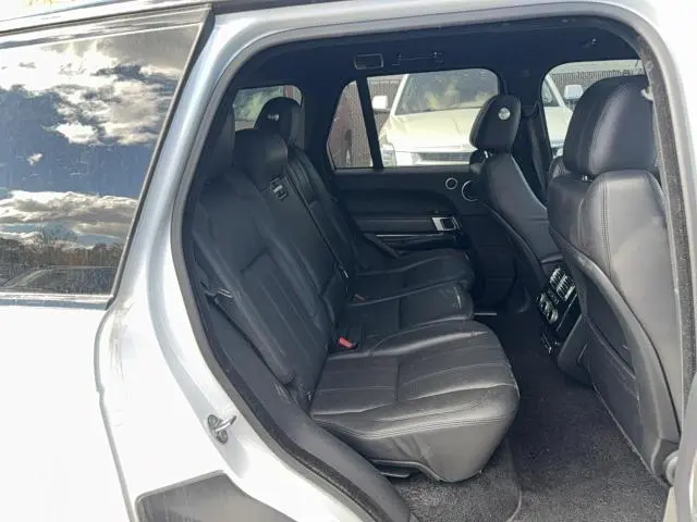 2016 LAND ROVER RANGE ROVER HSE  