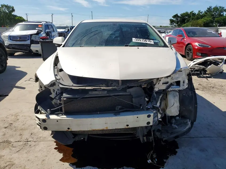 2012 CHEVROLET MALIBU 1LT  