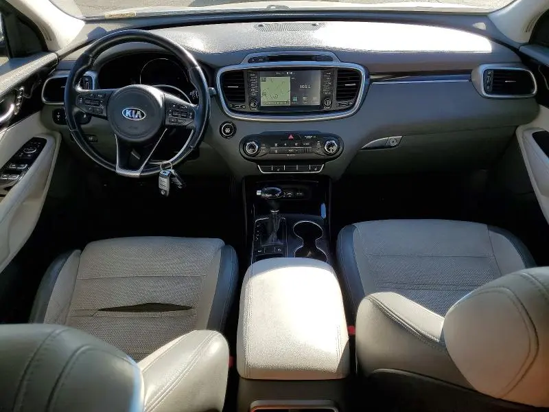 2016 KIA SORENTO SX V6  