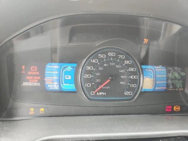 2011 FORD FUSION HYBRID  