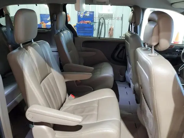 2014 CHRYSLER TOWN & COUNTRY TOURING  