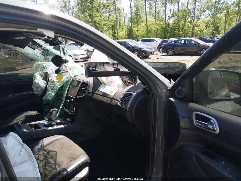 2019 JEEP GRAND CHEROKEE ALTITUDE 4X4