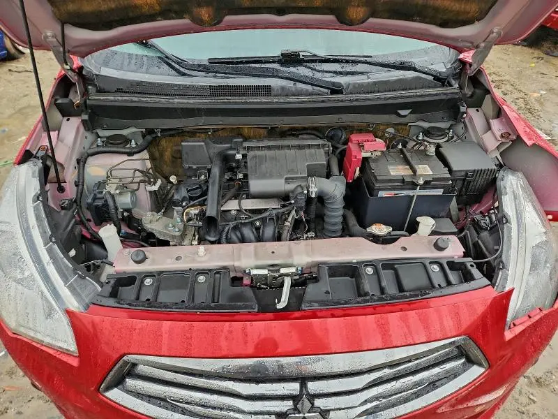 2019 MITSUBISHI MIRAGE G4 ES  