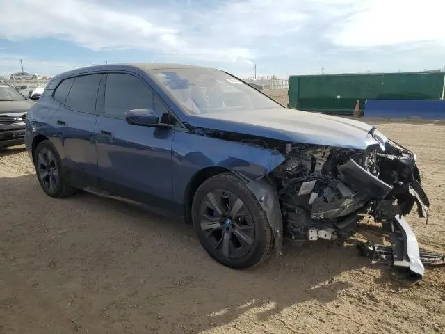 2024 BMW IX XDRIVE50  
