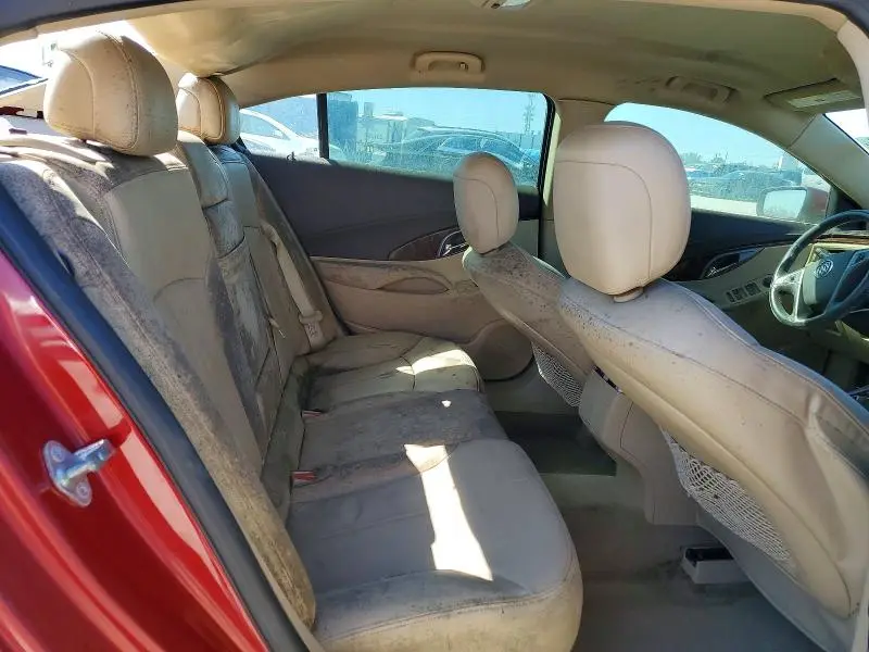 2013 BUICK LACROSSE   