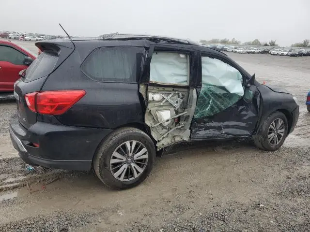 2018 NISSAN PATHFINDER S  