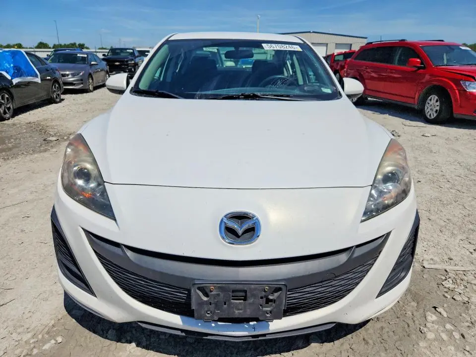 2010 MAZDA 3 I  