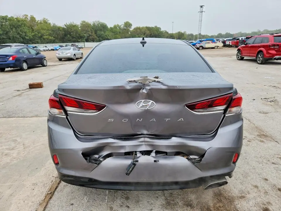 2018 HYUNDAI SONATA SEL  