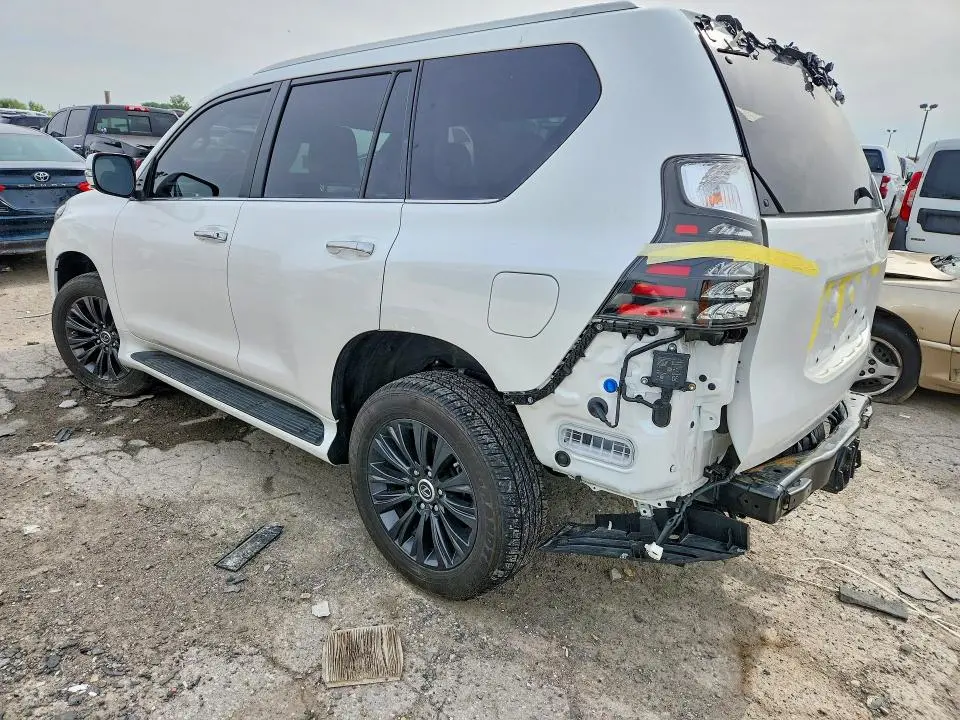 2023 LEXUS GX 460  