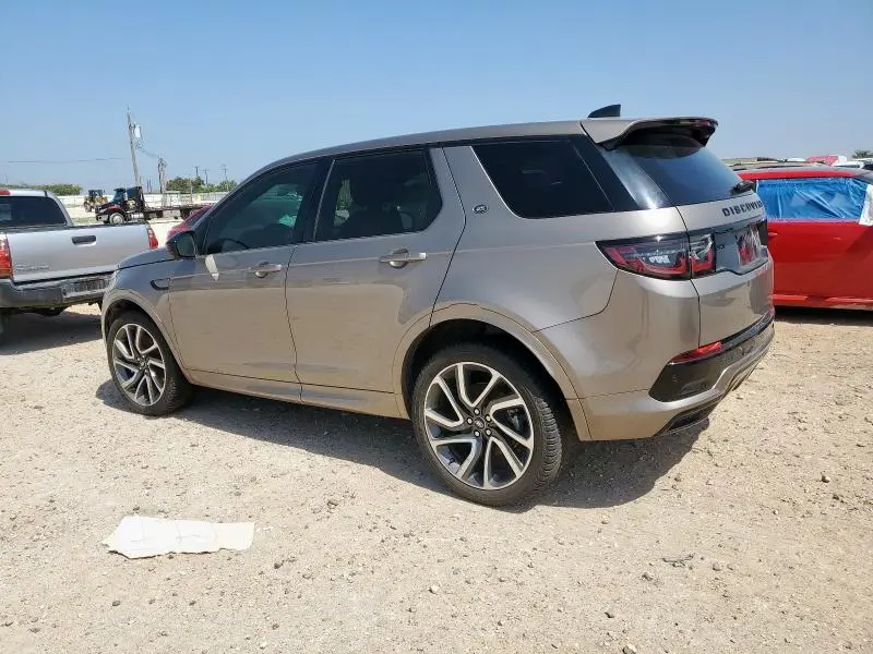 2023 LAND ROVER DISCOVERY SPORT SE R-DYNAMIC  