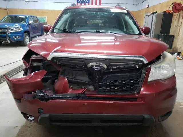 2015 SUBARU FORESTER 2.5I PREMIUM  