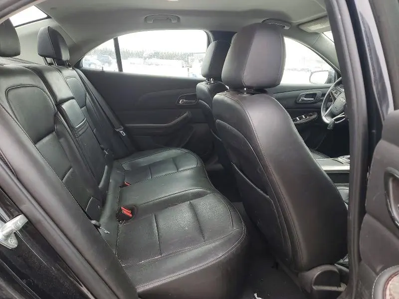 2013 CHEVROLET MALIBU 2LT  