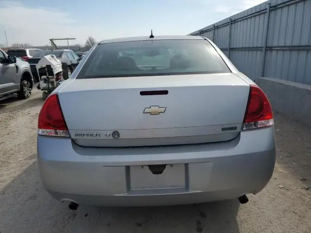 2013 CHEVROLET IMPALA LT