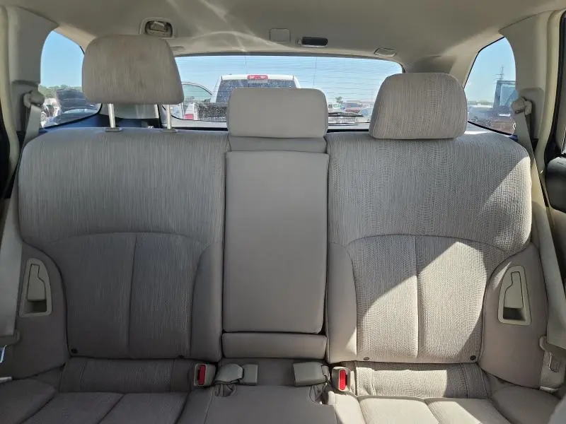 2014 SUBARU OUTBACK 2.5I PREMIUM  