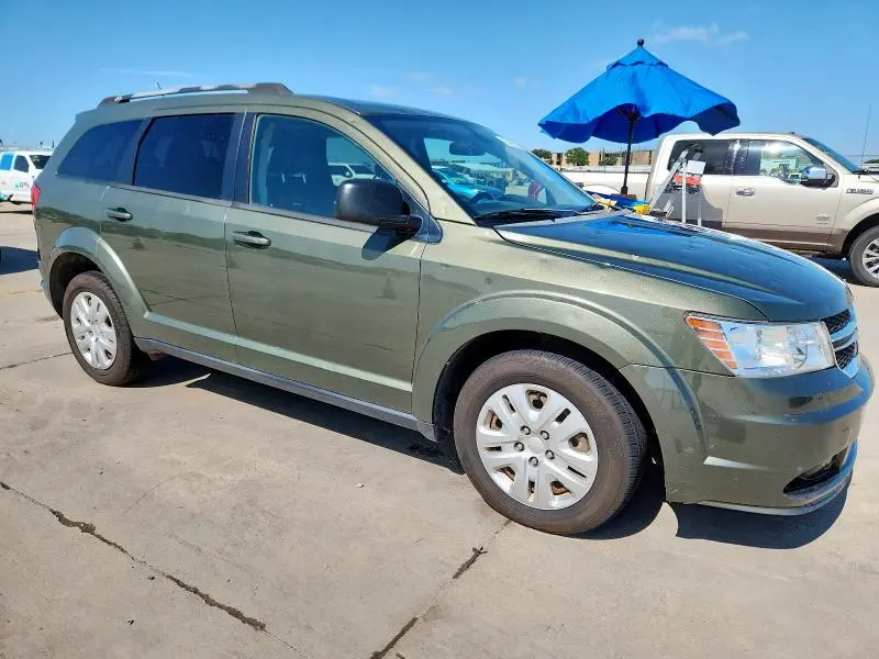 2018 DODGE JOURNEY SE  