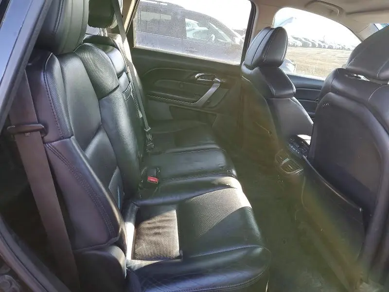 2012 ACURA MDX ADVANCE  