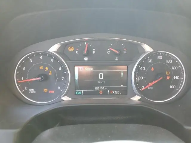 2017 GMC ACADIA SLE  