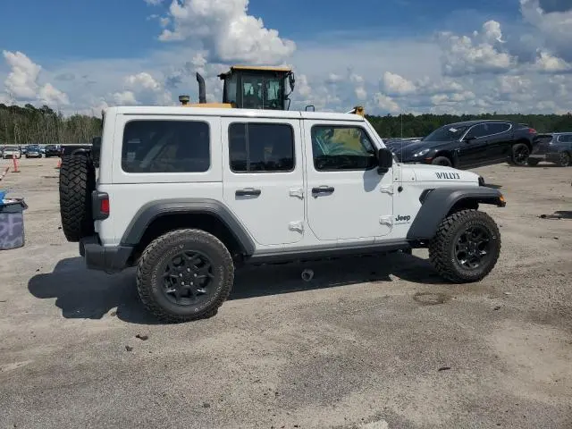 2023 JEEP WRANGLER 4XE  