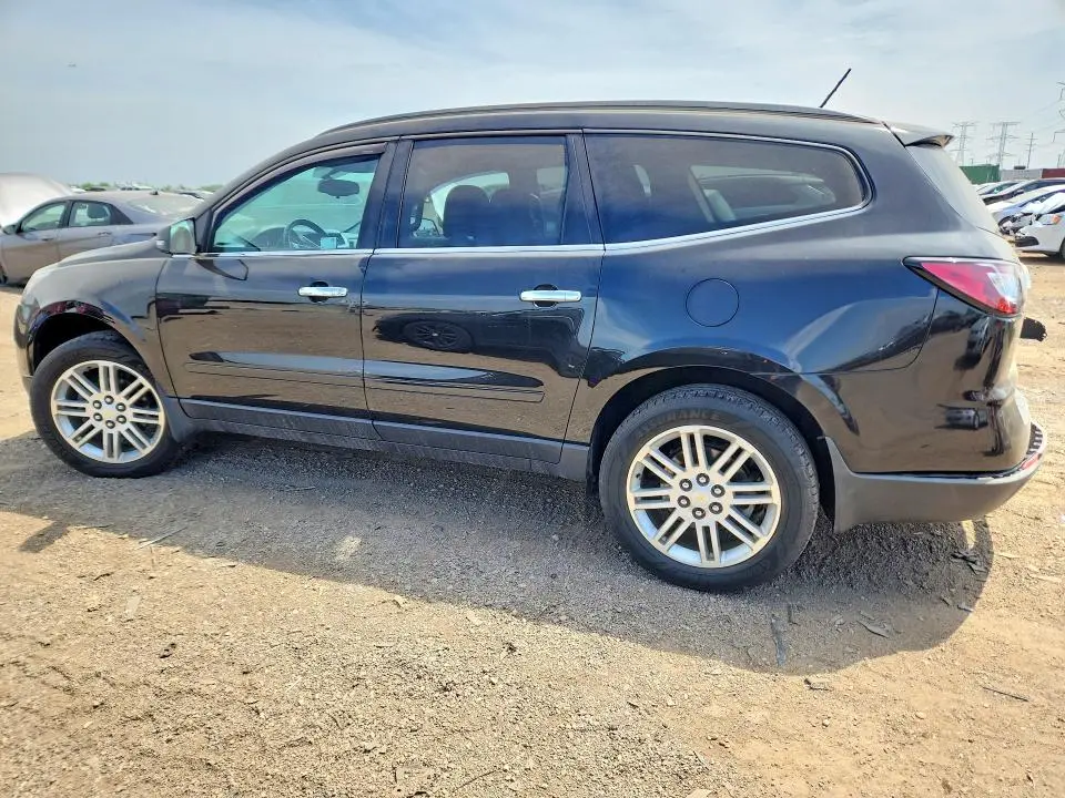 2015 CHEVROLET TRAVERSE LT  