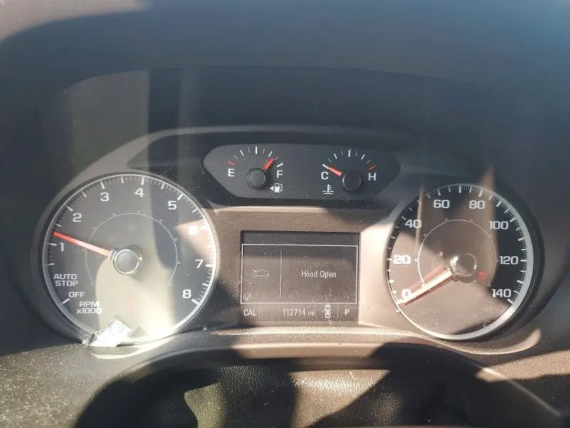 2018 GMC ACADIA SLE  