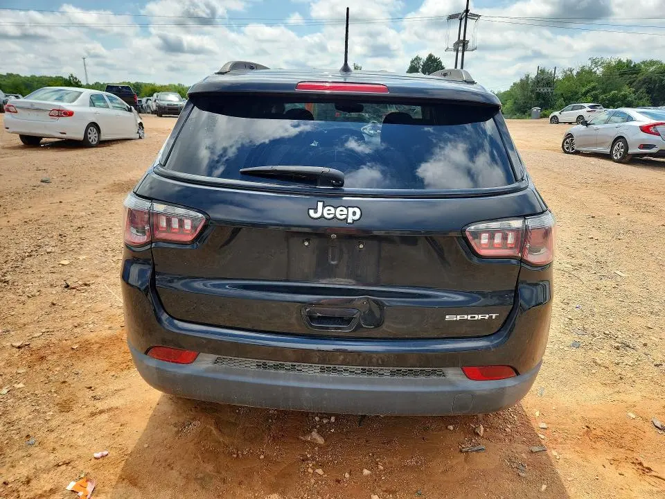 2018 JEEP COMPASS SPORT  