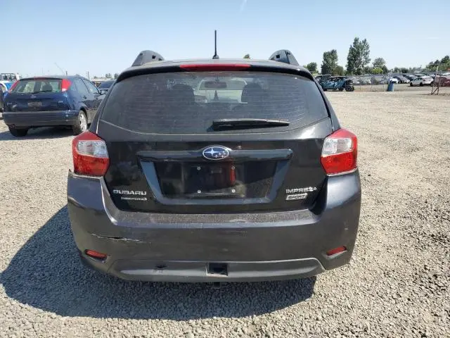 2012 SUBARU IMPREZA SPORT PREMIUM  