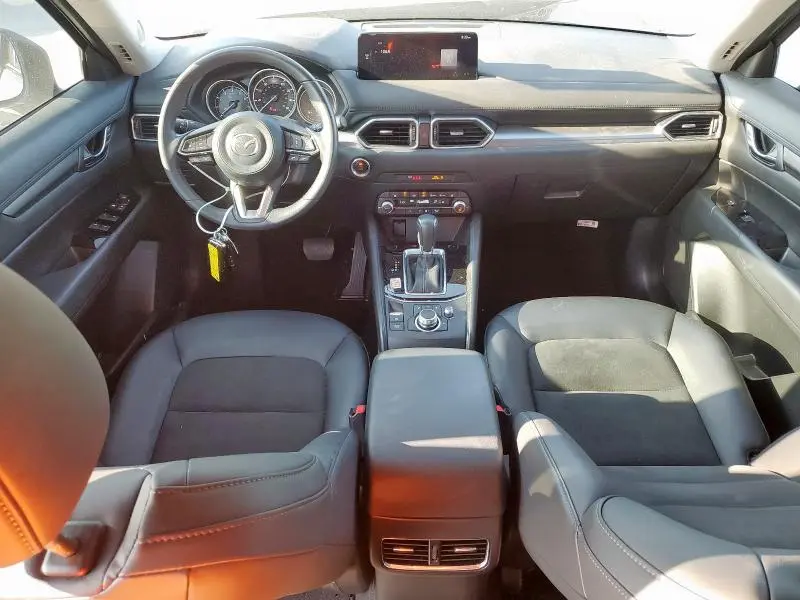 2022 MAZDA CX-5 SELECT  