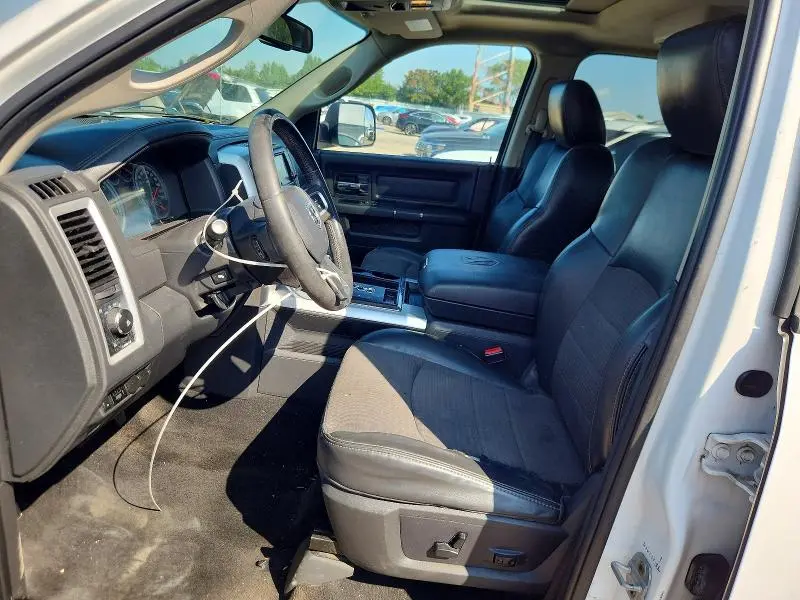 2011 DODGE RAM 1500   