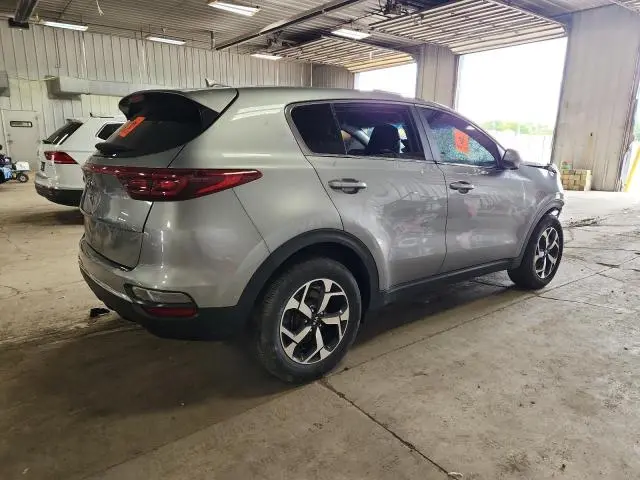 2021 KIA SPORTAGE LX  