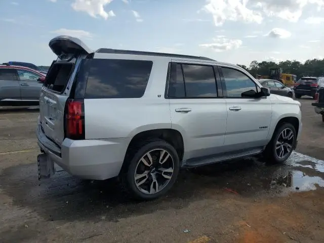 2019 CHEVROLET TAHOE C1500 LT  