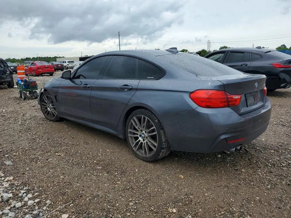 2016 BMW 428 I GRAN COUPE SULEV  