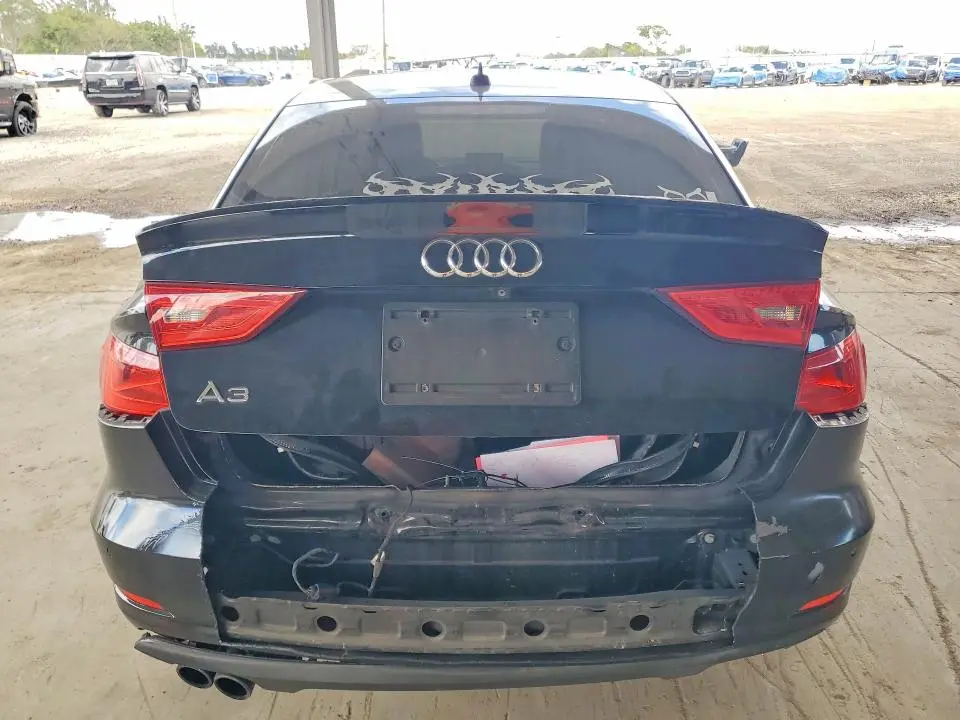 2016 AUDI A3 PREMIUM  