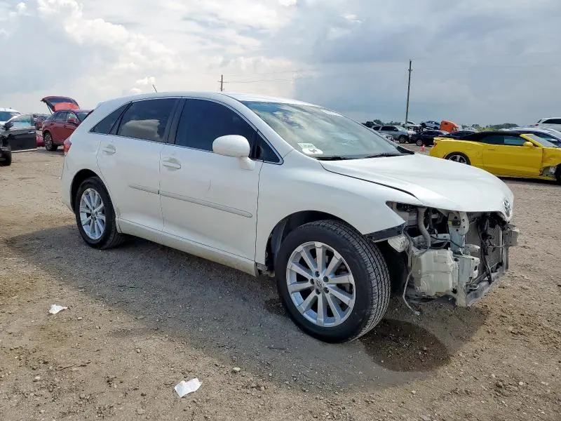 2010 TOYOTA VENZA   
