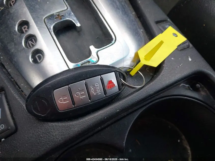 2012 NISSAN ALTIMA 2.5 S