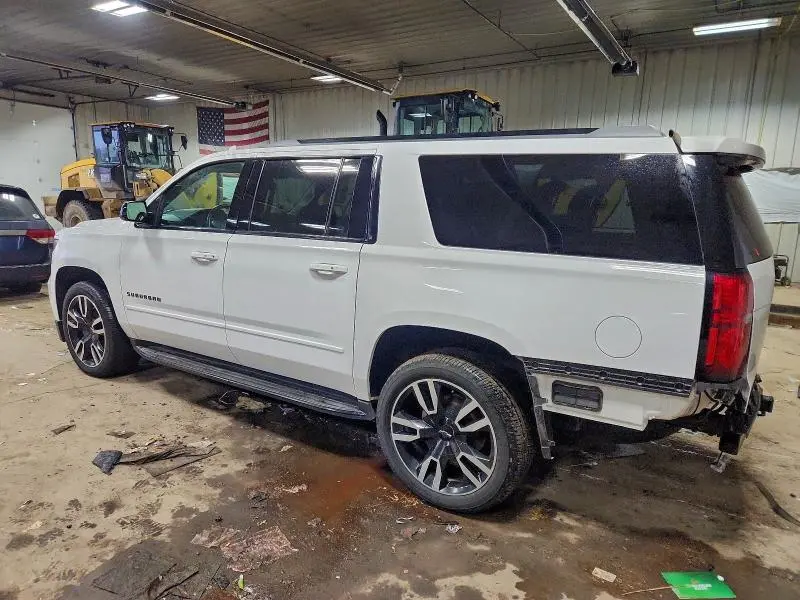 2019 CHEVROLET SUBURBAN K1500 PREMIER  
